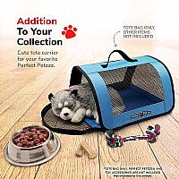 Perfect Petzzz Blue Tote