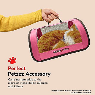 Perfect Petzzz Pink Tote