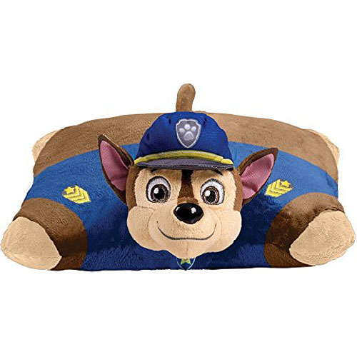 paw patrol pillow