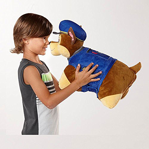 chase plush toy