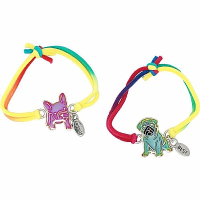 Best Friends Lovely Pets Mood Bracelets