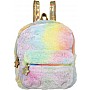 Cotton candy dreams mini backpack