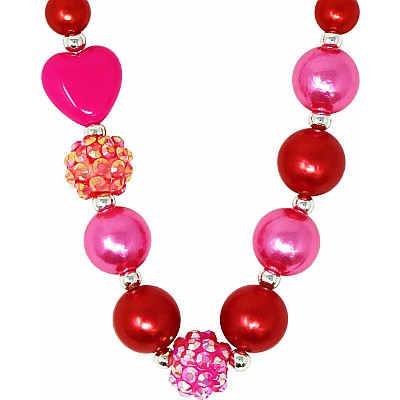 Be My Valentine Necklace & Bracelet Set (assorted)
