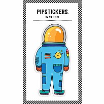 Stickers -  Big Puffy Astronaut