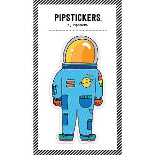 Stickers -  Big Puffy Astronaut