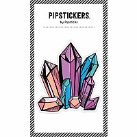 Stickers -  Big Puffy Crystals