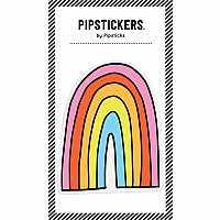 Stickers -  Big Puffy Rainbow