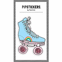 Stickers -  Big Puffy Roller Skate