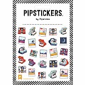 Stickers -  Flash Memories (4x4)