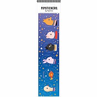 Stickers -  Astro Animals (2x8)