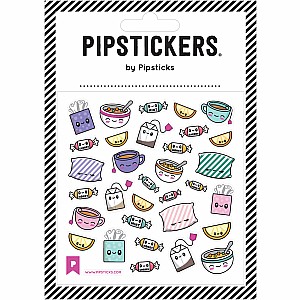 Stickers -  Kawaii Comforts (4x4)