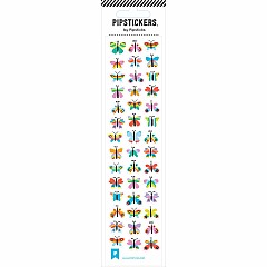 Stickers -  Brilliant Butterflies (2x8)