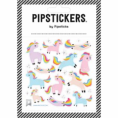 Stickers -  Precious Unicorns (4x4)