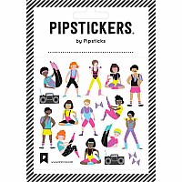 Stickers -  Get Physical (4x4)