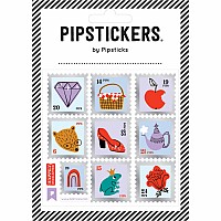 Stickers -  Storytime Stamps (4x4)