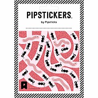 Stickers -  Underground Ant-ics (4x4)