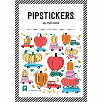 Stickers -  Pumpkin Parade (4x4)