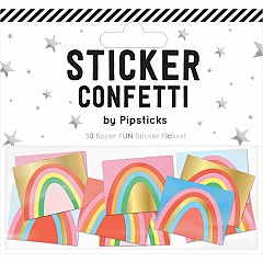 Stickers -  Rainbow Sticker Confetti