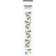 Stickers -  Dinosaur Minis -Mini (1x6)