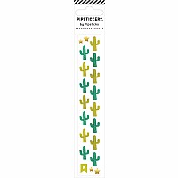 Stickers -  Saguaro Cactus Minis -Mini (1x6)