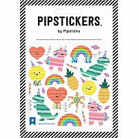 Stickers -  Piñata Party (4x4)