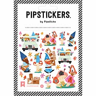 Stickers -  From My Gnome To Yours (4x4)