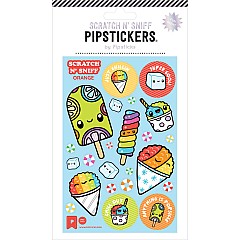 Anything Is Popsicle Scratch 'n Sniff
