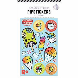 Anything Is Popsicle Scratch 'n Sniff