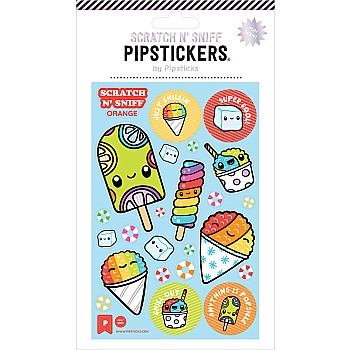 Anything Is Popsicle Scratch 'n Sniff Stickers