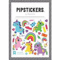Candy Unicorns Stickers
