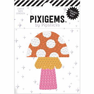 Minnie Mushroom Pixigem