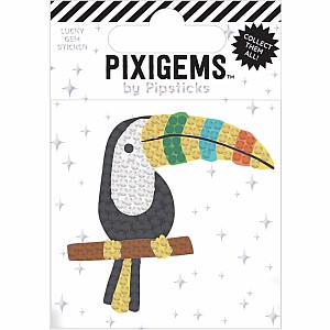 Tex Toucan Pixigem