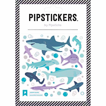 Chompy Chums  Stickers