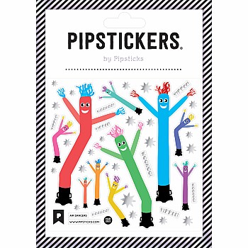 Air Dancers Stickers