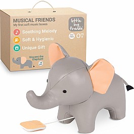 Musical Animals - Vincent the Elephant