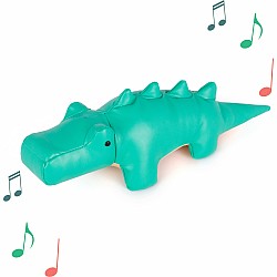 Musical Animals, Achille the Crocodile
