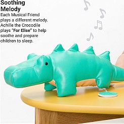 Musical Animals - Achille the Crocodile