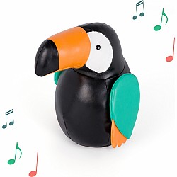 Musical Animals, Jean the Toucan