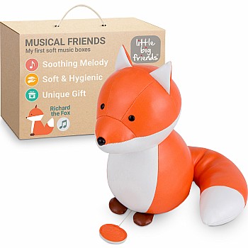 Musical Animals - Richard the Fox