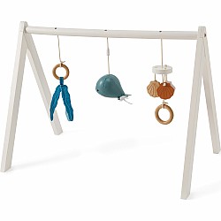 Wooden Activity Arch, Ocean Friends