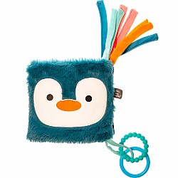 Soft Activity Book 2-in-1 - Ocean