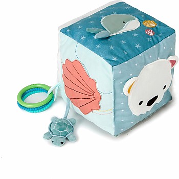 Activity Cube - Ocean