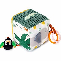 Activity Cube - Jungle