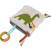 Soft Activity Book - Dino