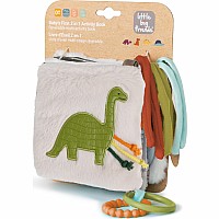 Soft Activity Book - Dino