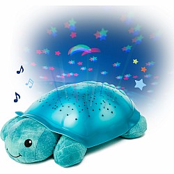 Twinkling Twilight Turtle, Aqua