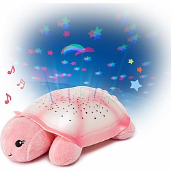 Twinkling Twilight Turtle, Pink