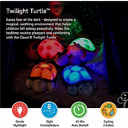 Twilight Turtle - Classic