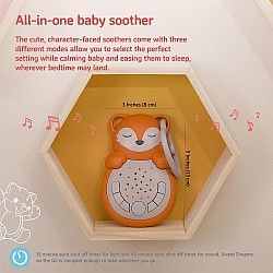 Sweet Dreamz On the Go - Fox