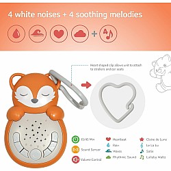 Sweet Dreamz On the Go - Fox